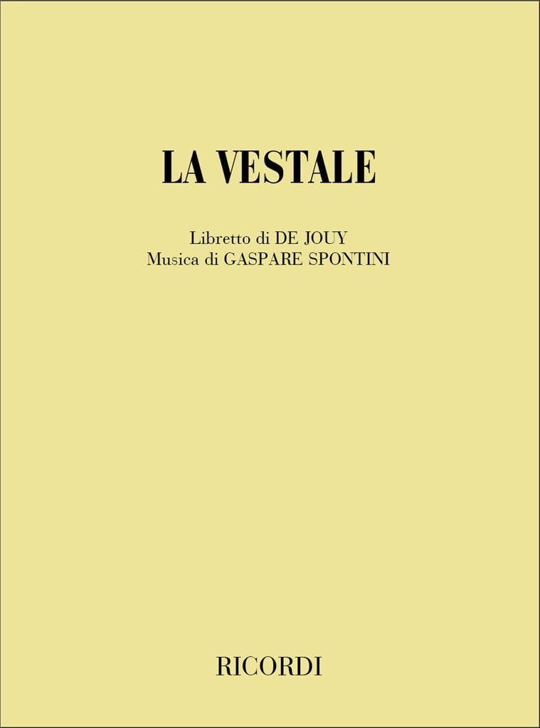 La Vestale
